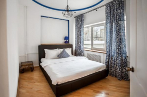 Arbat Apartments, Moscow
